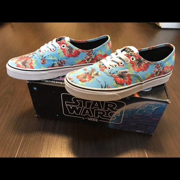 Vans Shoes - Vans yoda aloha in VGUC